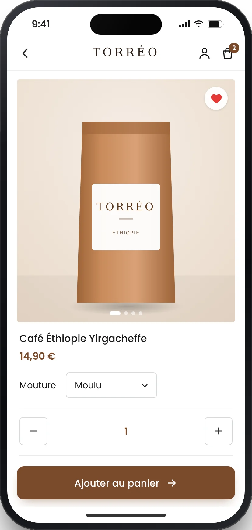 Rendez le réachat automatique : Torréo