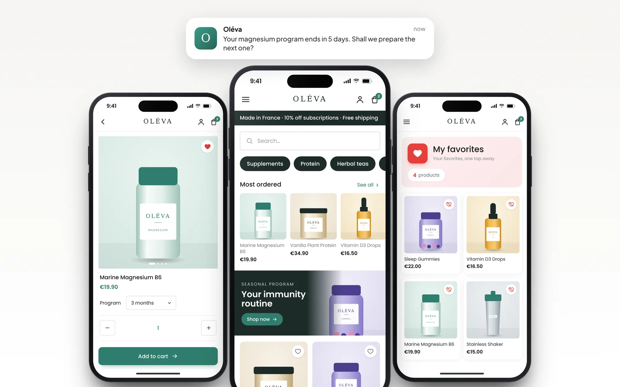 Health & Wellness