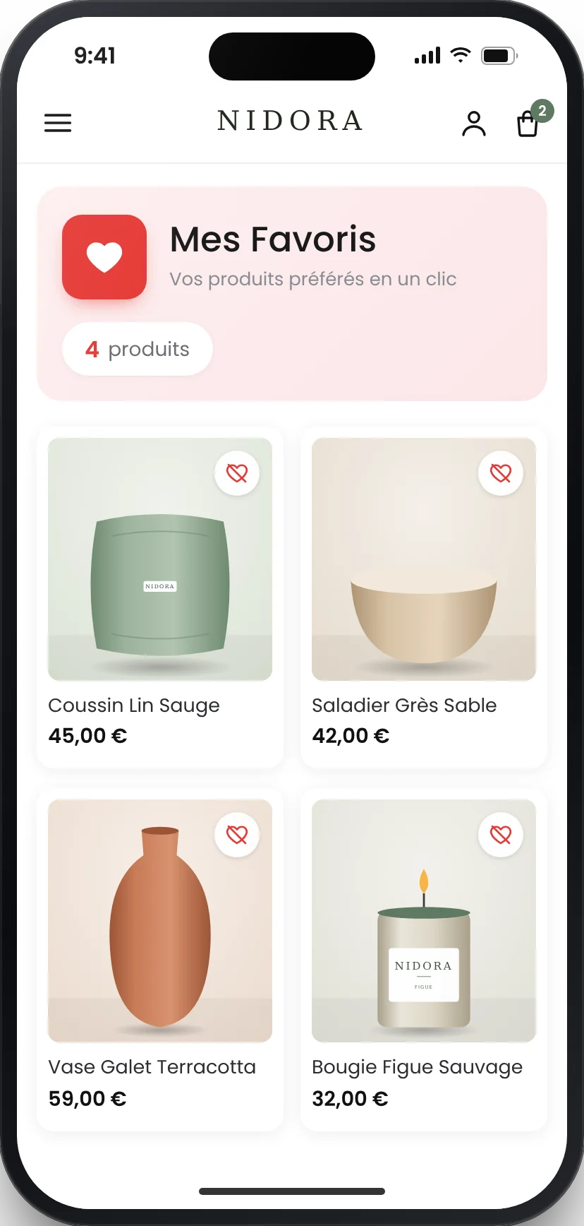 Des coups de cœur qui se concrétisent : Nidora