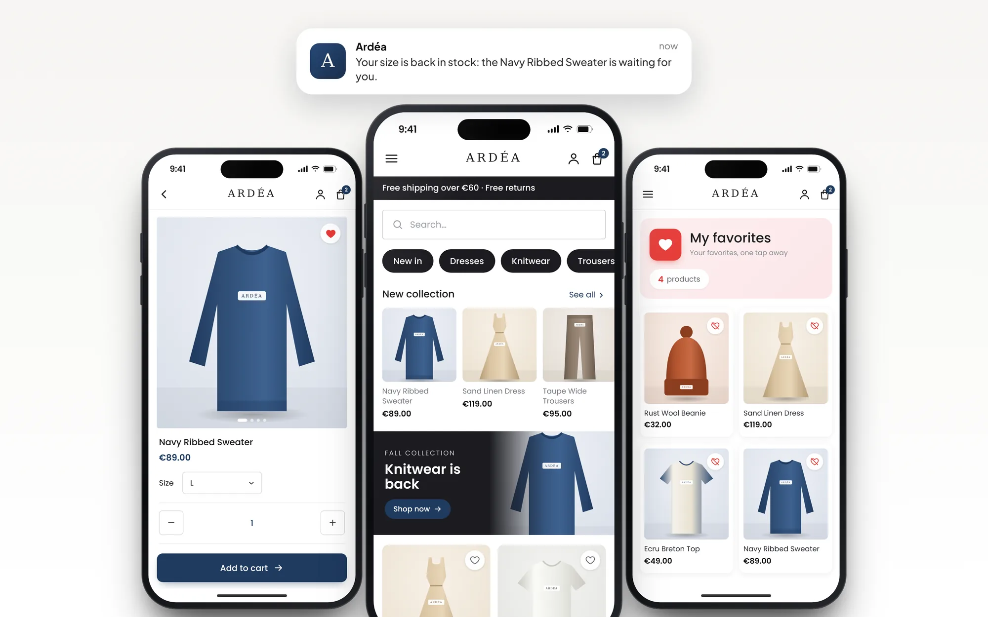 Fashion & Apparel